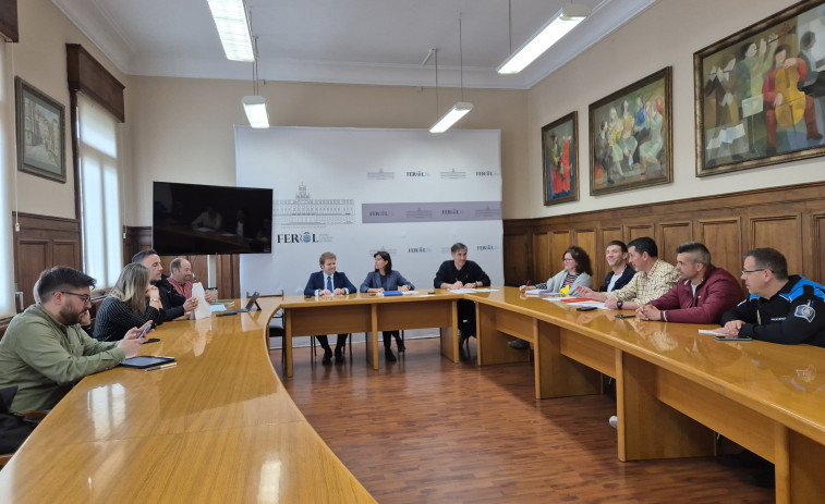 Susana Sanjurjo traslada a los sindicatos que la redacción de la nueva RPT “vai a bo ritmo”