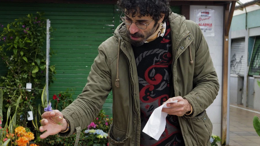 La poesía salvaje se acerca a la ciudad