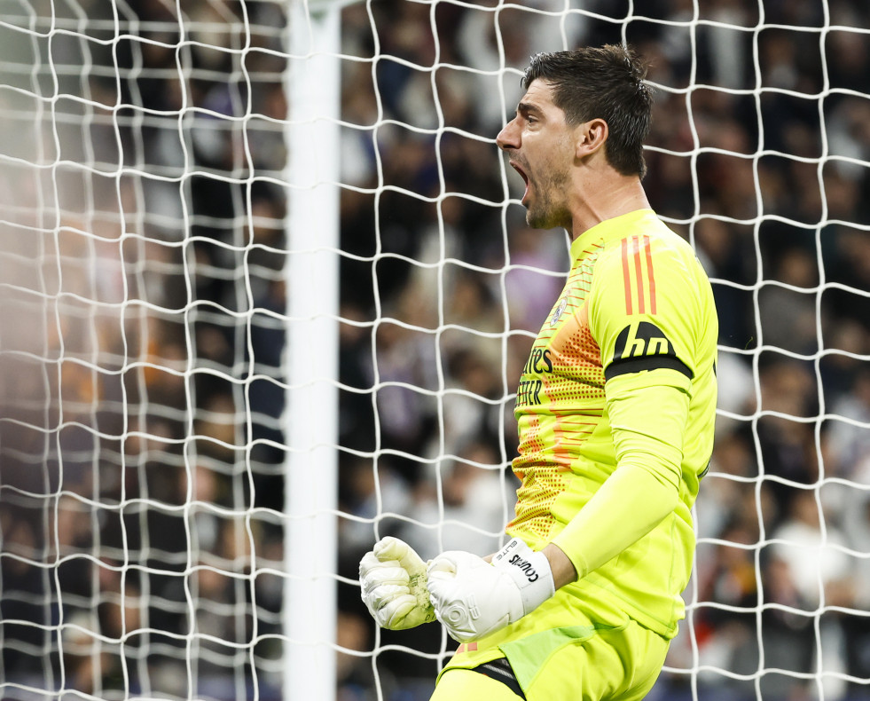 Thibaut Courtois