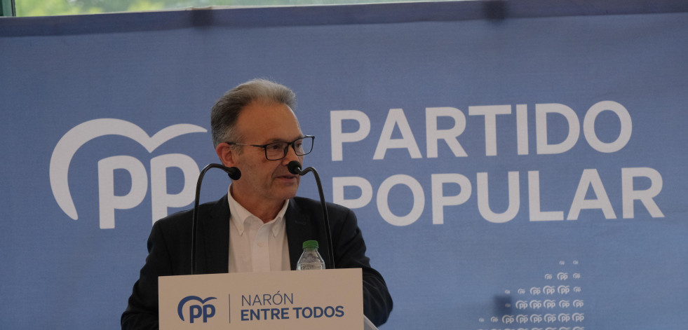 Los populares llevarán al pleno naronés una actuación integral en la zona de la Finca Dopico