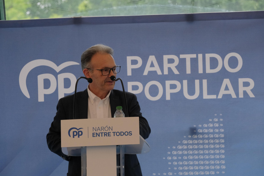 Los populares llevarán al pleno naronés una actuación integral en la zona de la Finca Dopico