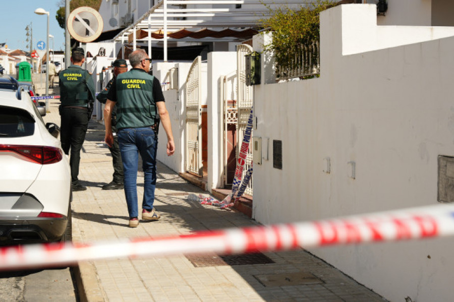 Buscan a un vecino de Cartaya por el asesinato de su expareja
