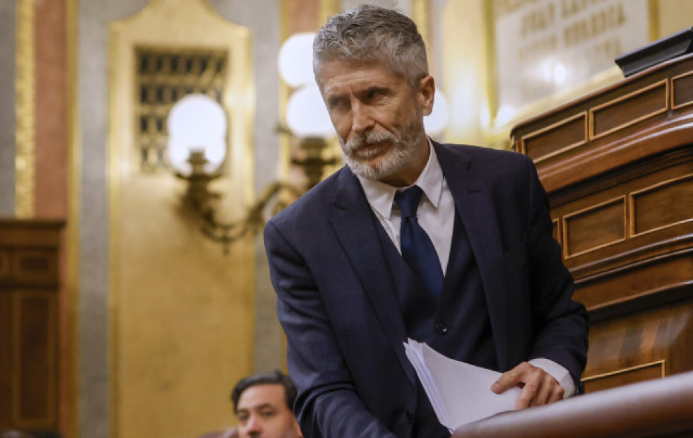 Interior garantiza el suministro de munición para la Guardia Civil tras rescindir el Gobierno el contrato israelí