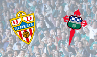 Así fue el Almería-Racing de Ferrol (2-1)