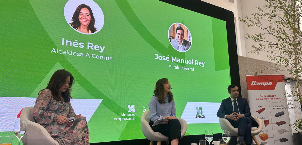 José Manuel Rey defiende la colaboración público-privada para lograr vivienda asequible