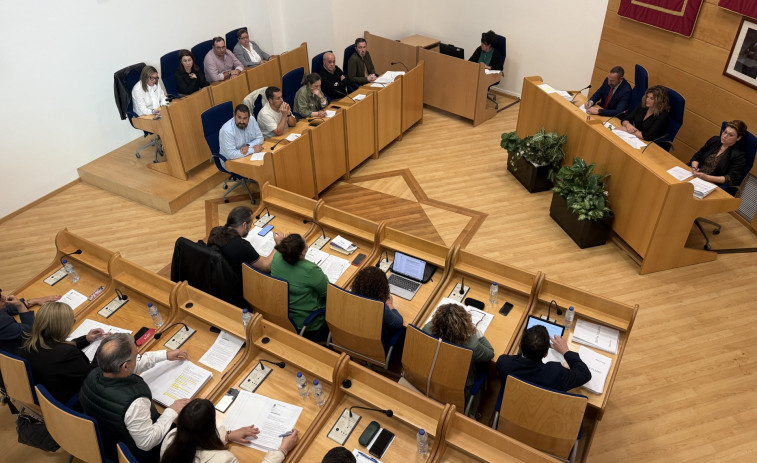 Narón aprueba un modificado de crédito de 423.000 euros para abordar distintas actuaciones