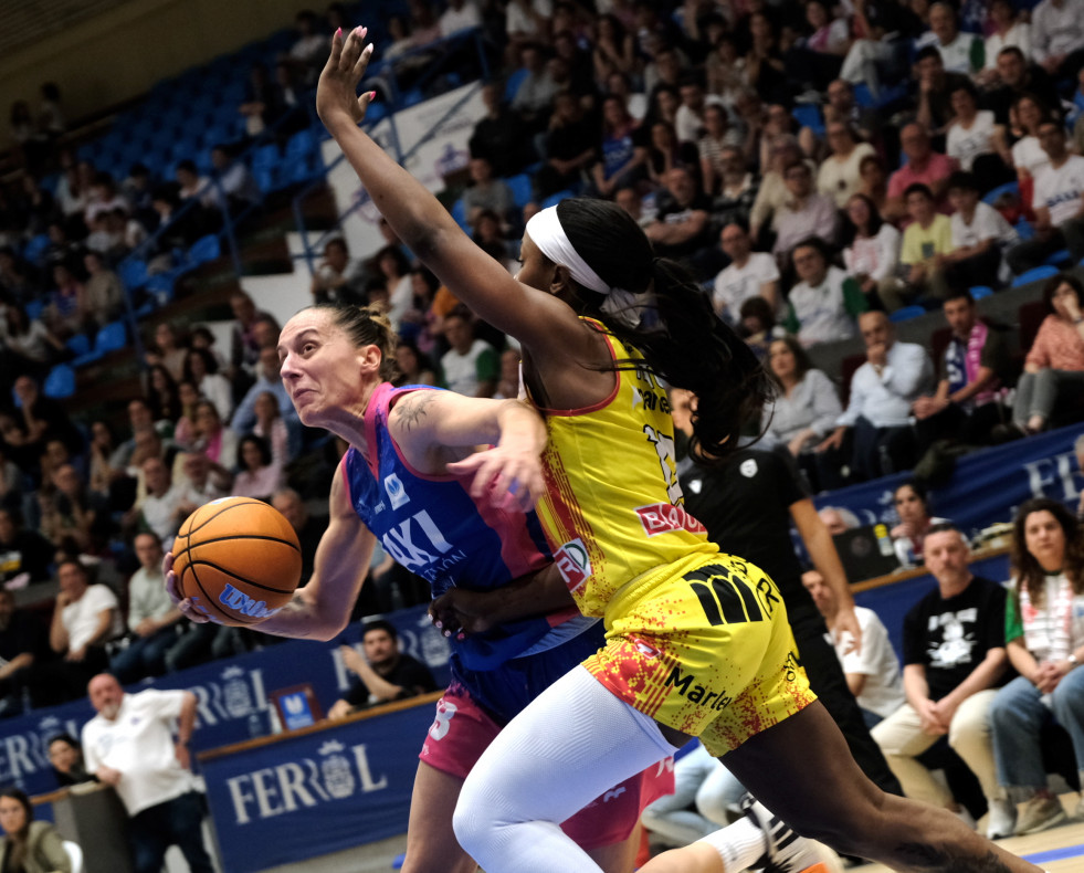 Baxi Ferrol contra Spar Girona013