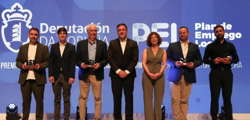 Abierto el plazo de presentación de candidaturas a los Premios PEL de la Diputación