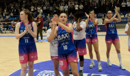 El Baxi Ferrol buscará la épica en Girona (60-71)