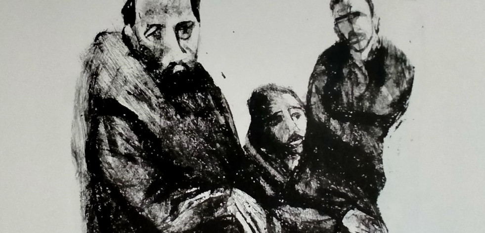Oitenta e oito veces Conde Corbal: os gravados da represión