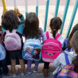 Los niños no se saben su dirección
