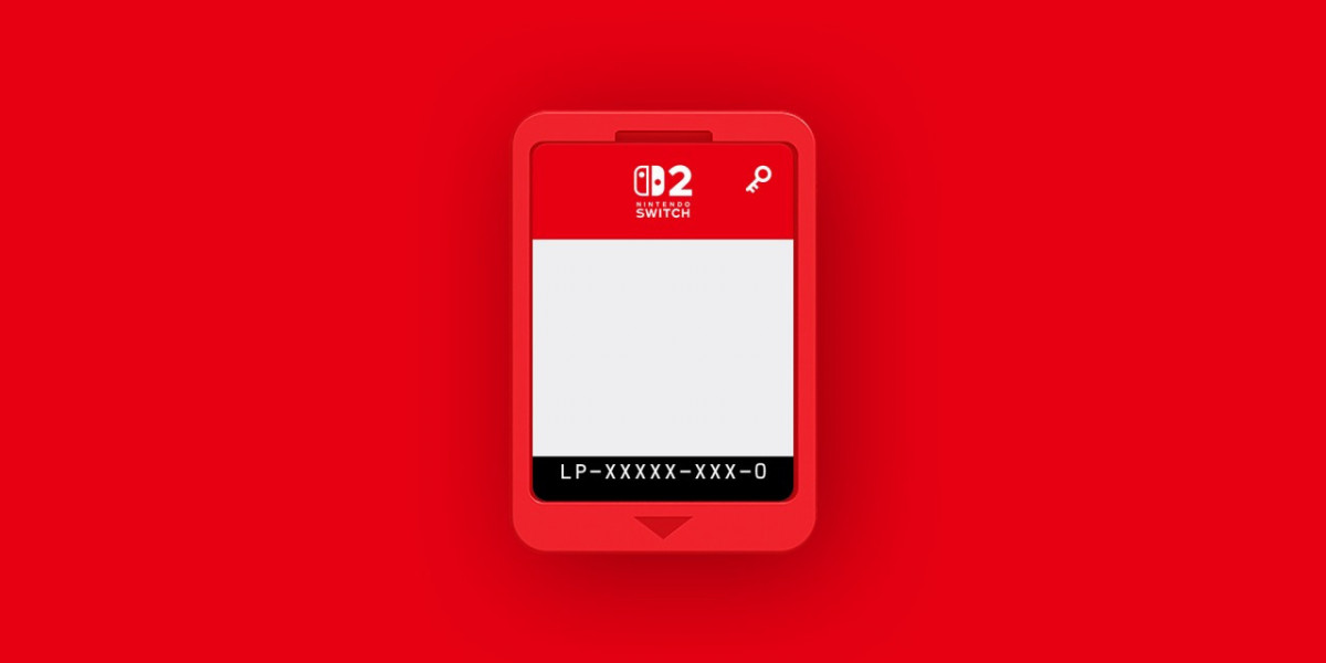 Switch game key