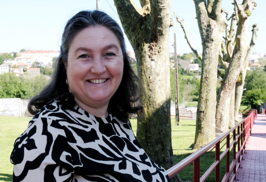 Anabel Bello, pregonera de la Feira do Libro de Ferrol: “Los documentos y el archivo son importantes porque nos permiten hacer historia”