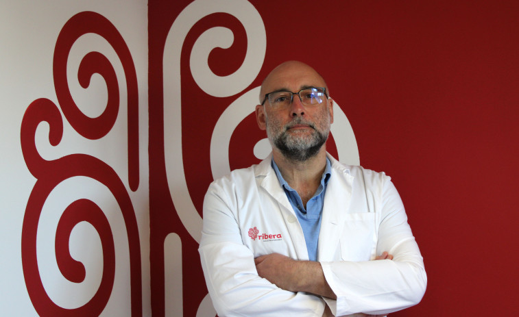 Ribera Juan Cardona propone una técnica para el tratamiento de varices que reduce tiempos de recuperación y efectos secundarios