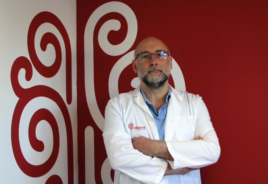 Ribera Juan Cardona propone una técnica para el tratamiento de varices que reduce tiempos de recuperación y efectos secundarios