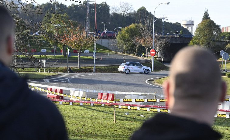 Un Slalom de Gutiriz muy local abre el calendario gallego con ausencia de Gandoy