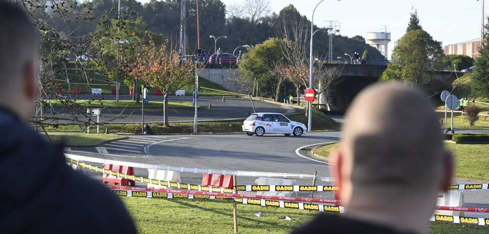 Un Slalom de Gutiriz muy local abre el calendario gallego con ausencia de Gandoy