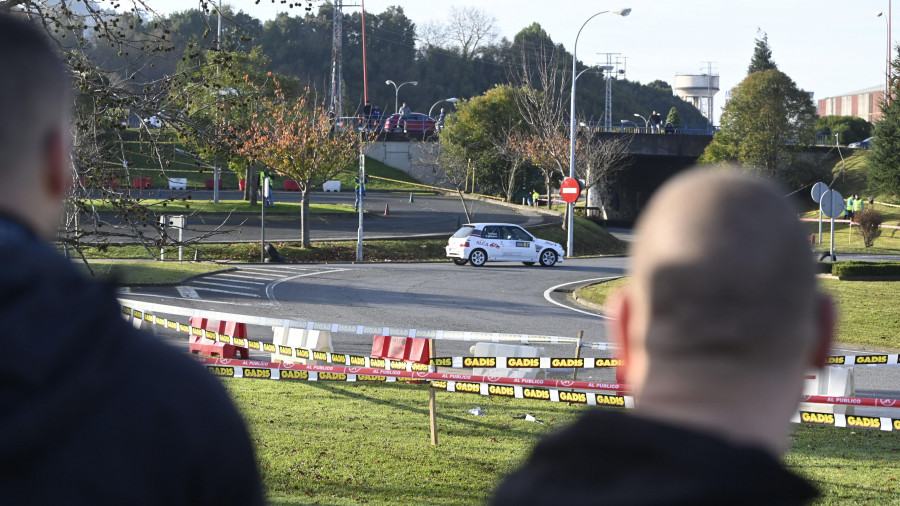Un Slalom de Gutiriz muy local abre el calendario gallego con ausencia de Gandoy
