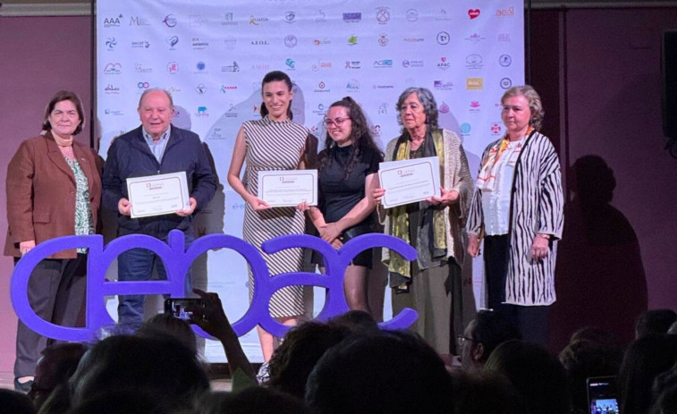 Asotrame, premio nacional por su trabajo en favor de pacientes con cáncer y sus familias