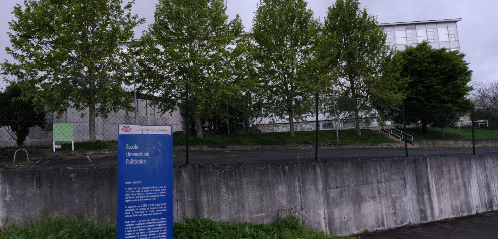 Subasta de la Politécnica de Serantes en el mes de junio, con posibilidad de visita previa