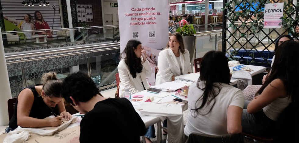Ferrol se pone a prueba como ciudad más solidaria