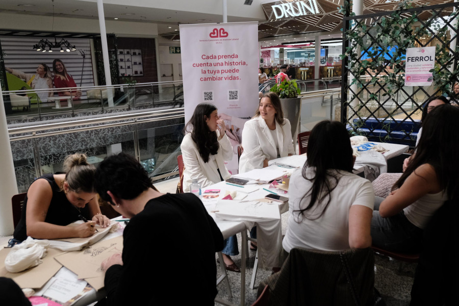 Ferrol se pone a prueba como ciudad más solidaria