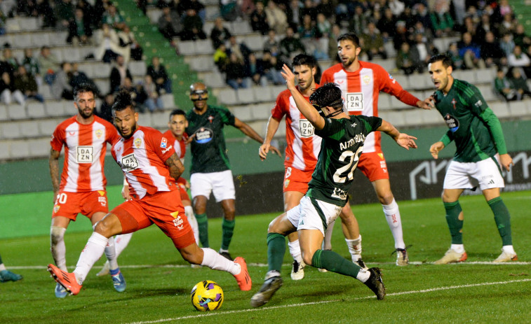 El Racing visita a un rival en horas bajas