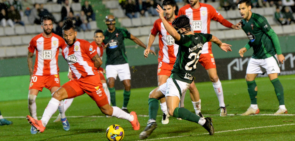 El Racing visita a un rival en horas bajas
