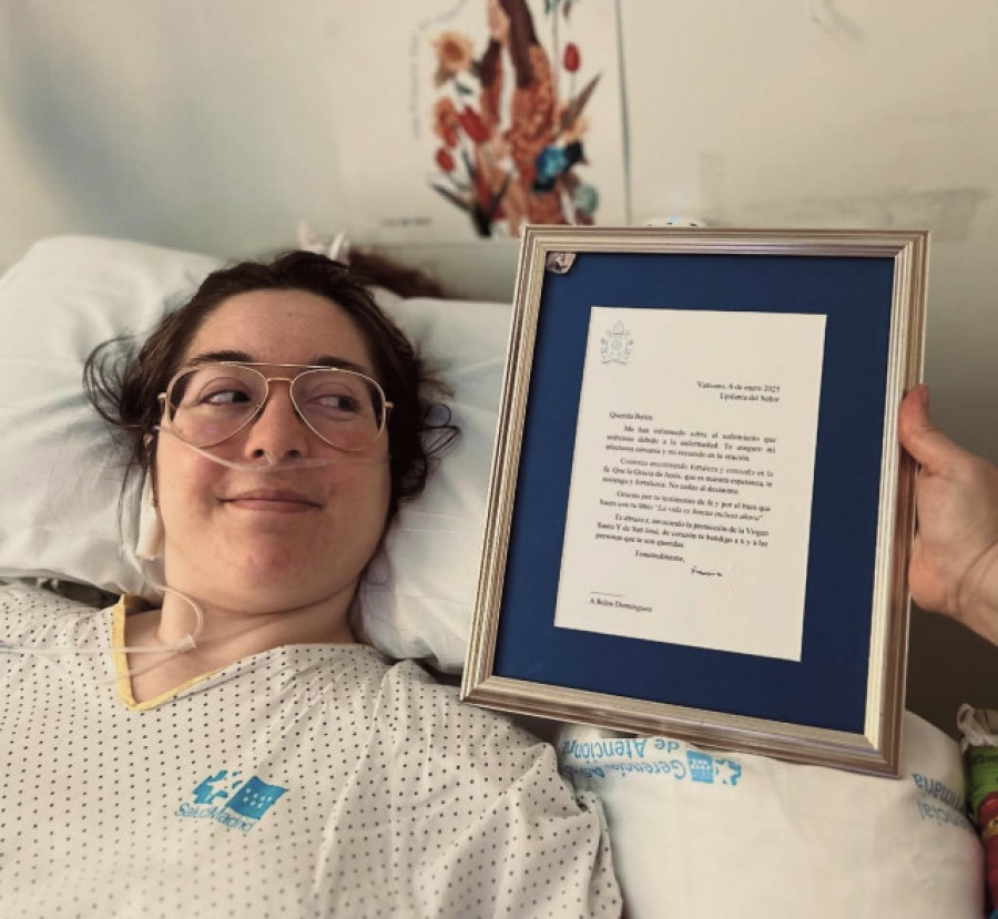 Muere la influencer Belén Domínguez después de dos años de lucha contra el cáncer