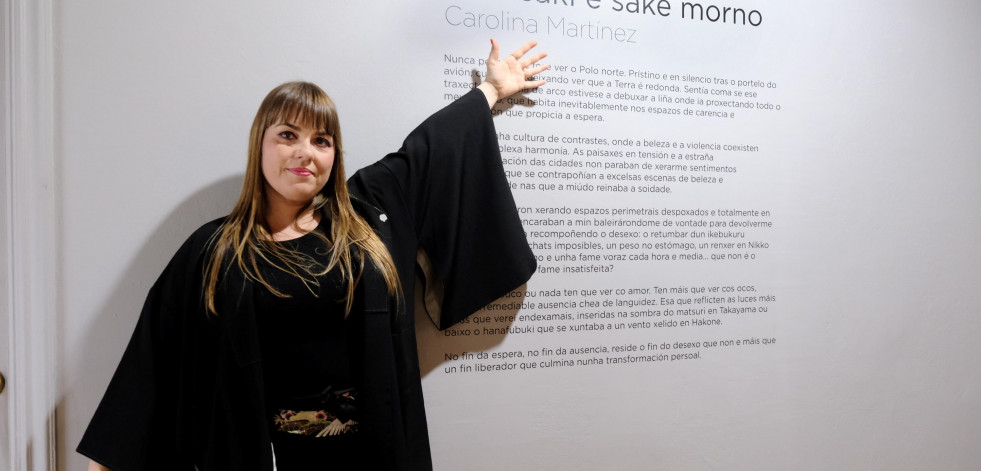 La construcción del deseo y el orientalismo: ideas que confluyen en las imágenes textiles de Carolina Martínez