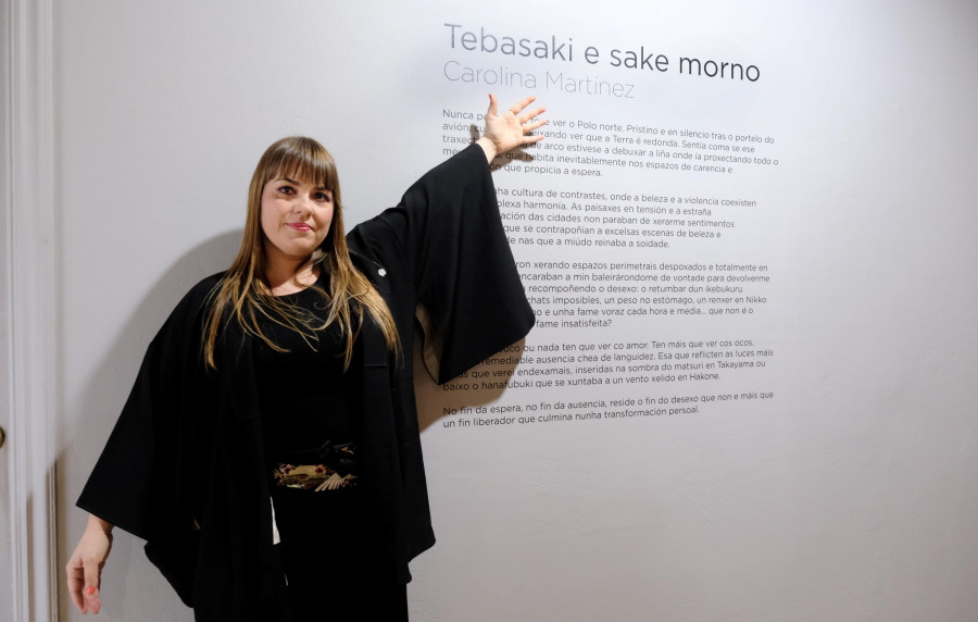 La construcción del deseo y el orientalismo: ideas que confluyen en las imágenes textiles de Carolina Martínez