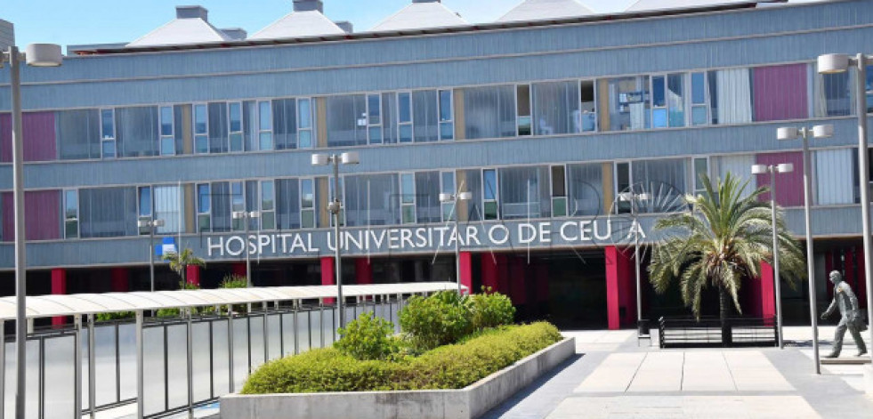 Detenido un médico por presunta agresión sexual en el Hospital Universitario de Ceuta