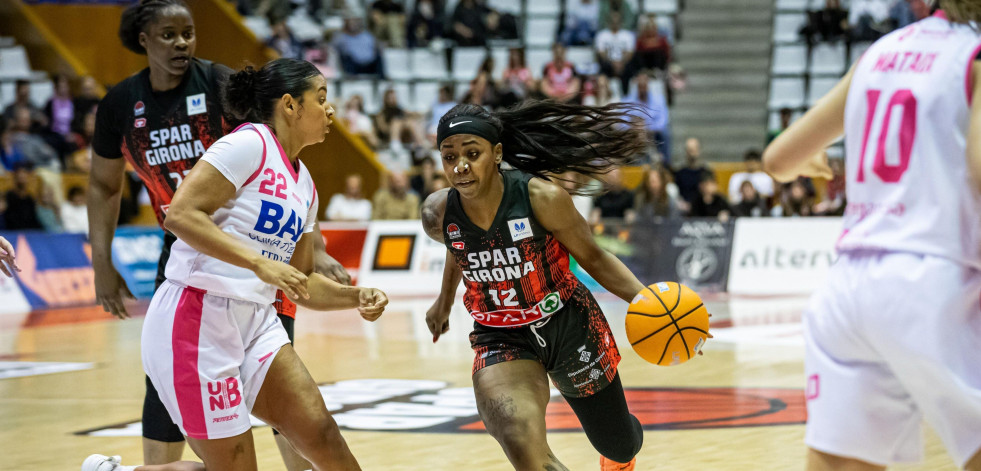 El Baxi Ferrol lucha hasta el final (72-62)