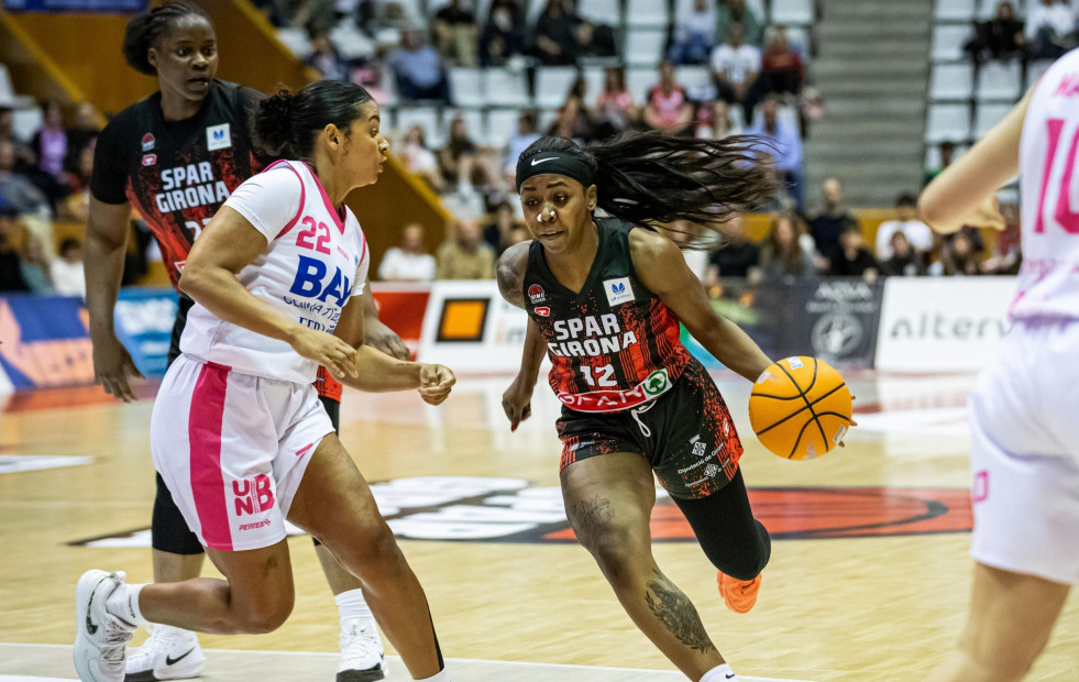 El Baxi Ferrol lucha hasta el final (72-62)