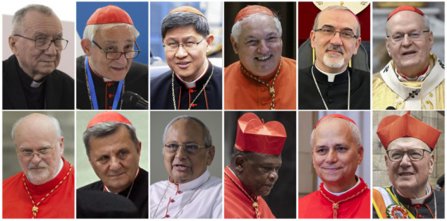 Los cardenales se reúnen para fijar la fecha del cónclave y tejer alianzas