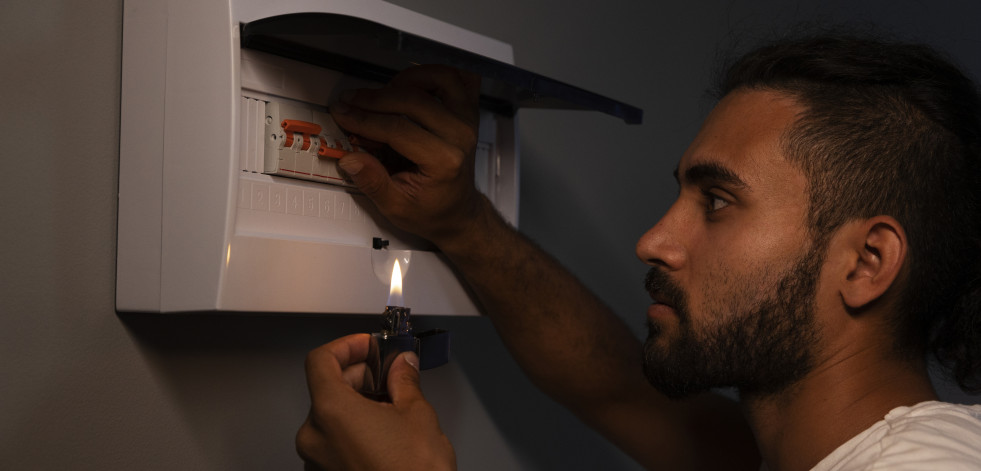 La próxima vez que se vaya la luz, recuerda esto...