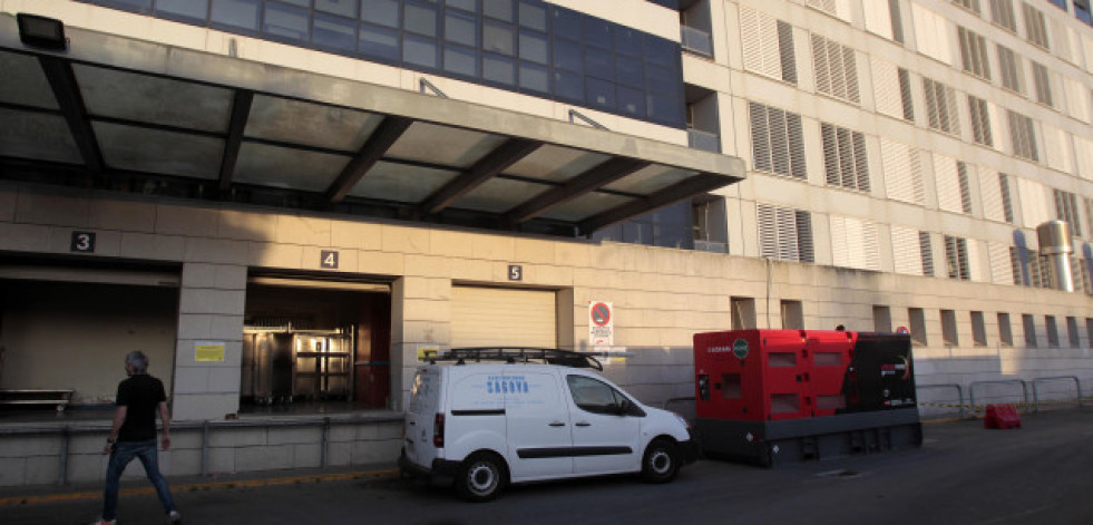 Los pacientes de diálisis y oxigenoterapia no sufrieron incidencias importantes derivadas del apagón