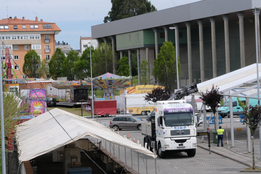 Seis días intensos de fiestas patronales “por todo lo Alto” en Narón