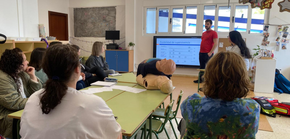 Profesorado, padres y madres se forman por “unha cidadanía responsable e resiliente”