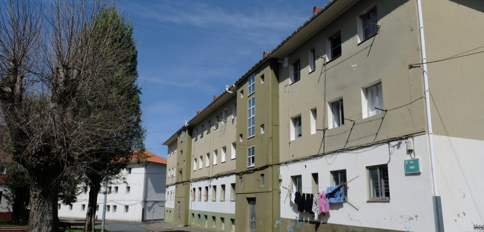 El Concello anuncia el nuevo proyecto de rehabilitación en dos viviendas de Recimil