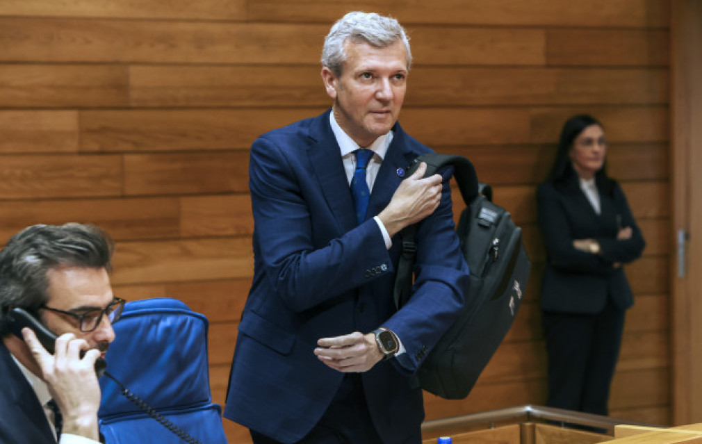 Rueda anuncia que Galicia retoma las clases en todos los centros educativos el miércoles