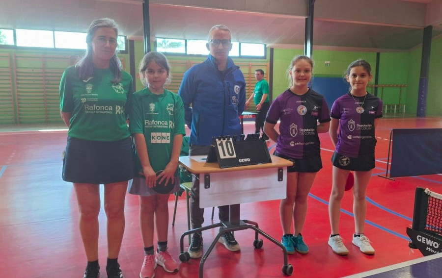 El Cidade naronés de Segunda Nacional femenina cierra con pleno de triunfos una gran campaña