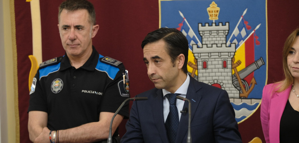 El Concello de Ferrol desactiva el Plan de Emerxencias Municipal