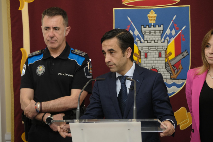 El Concello de Ferrol desactiva el Plan de Emerxencias Municipal