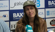 Gala Mestres, la primera piedra del nuevo Baxi Ferrol: 