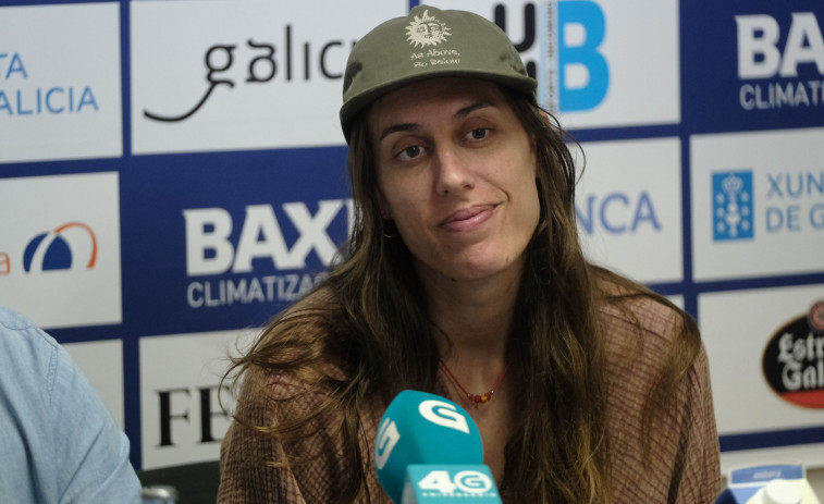 Gala Mestres, la primera piedra del nuevo Baxi Ferrol: 