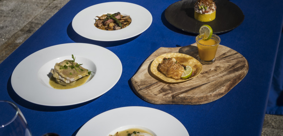 Portonovo se convierte en capital del sabor: tres días de tapas, música y tradición marinera