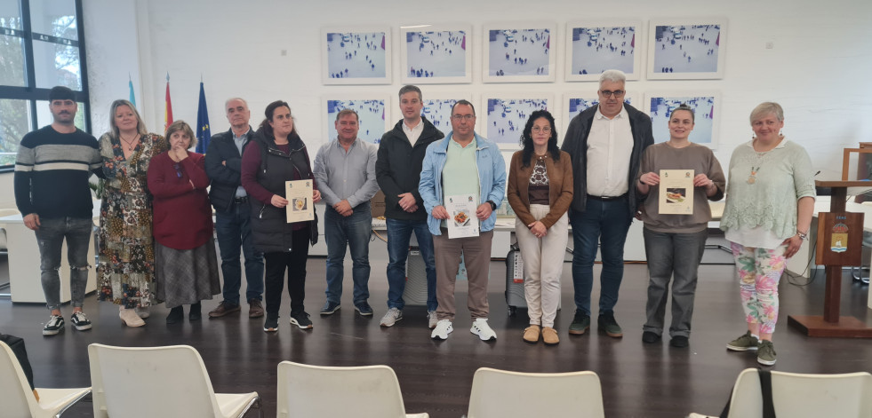 Arrecendo y Lembranza ganan el XV Concurso de Tapas de Fene