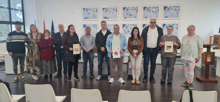 Arrecendo y Lembranza ganan el XV Concurso de Tapas de Fene