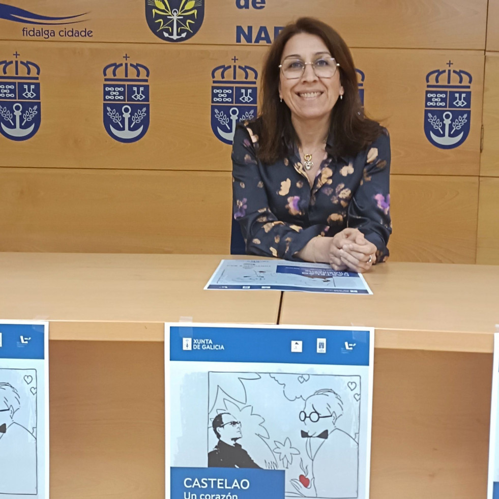 Narración oral y títeres en Narón para que los más pequeños conozcan a Castelao